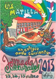 Cartel Jornadas 2013 