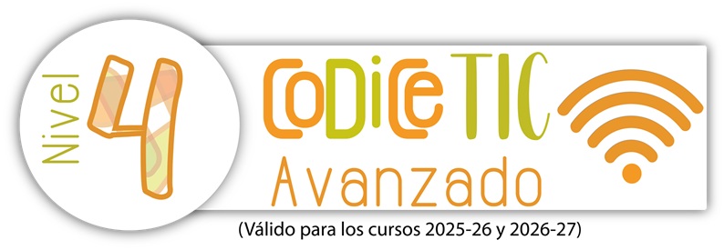 Logo Certificación TIC4