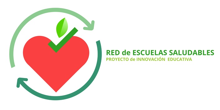 Pie escuelas Saludables LOGO